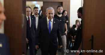 Israel behält sich Entscheidung über weiteres Vorgehen vor
