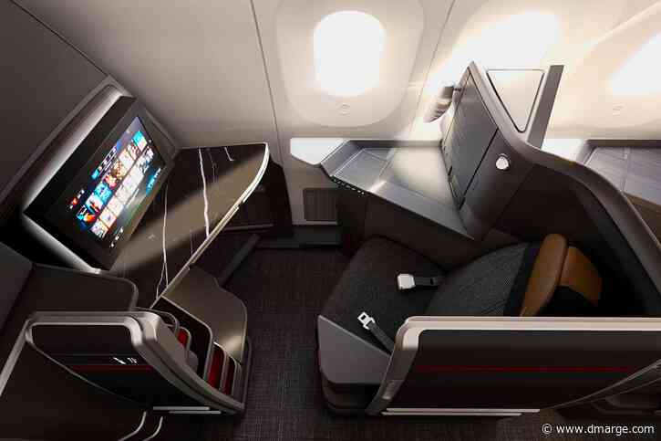 American Airlines New ‘Business Plus’ Seats Prove First Class Is A Thing Of The Past