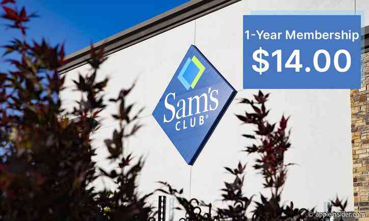 Sam's Club membership drops to $14, the best price ever