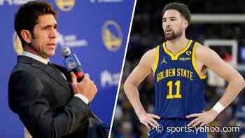 What Myers believes will decide Klay's impending free agency