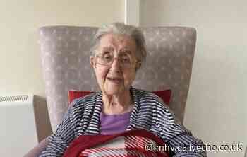 'Lovely and kind' great great grandmother is 100 today