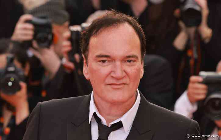 Quentin Tarantino has reportedly scrapped ‘The Movie Critic’ as his final film