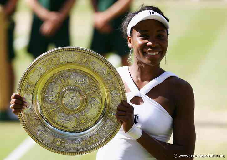 Childhood coach guesses how far Venus Williams would've gone if there wasn't Serena