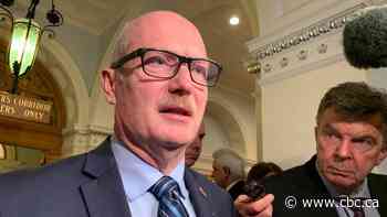 Former B.C. minister Mike de Jong seeks federal Tory nomination