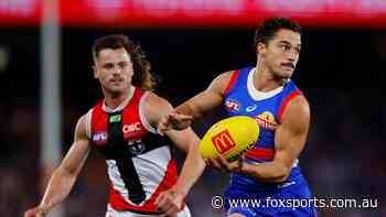 LIVE AFL: ‘Scintillating’ match-up headlines ‘massive’ bout between middling Dogs, Saints
