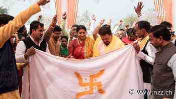 Indien wählt, und gewinnen dürften die Hindu-Nationalisten der BJP. Wieso sind sie so populär?