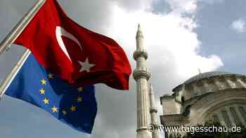 EU will Beziehung mit Türkei wiederbeleben