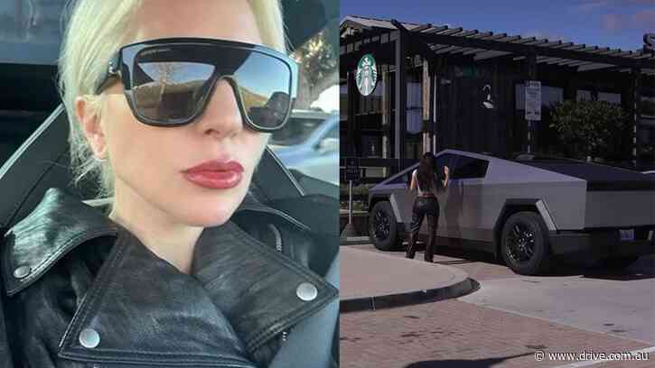 All the celebrities who drive a Tesla Cybertruck