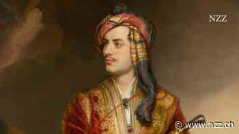 Vor 200 Jahren wollte Lord Byron die Griechen von den Türken befreien. Er starb, ehe er ins Verderben rennen konnte