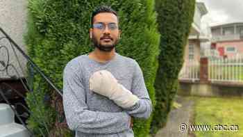 International student stabbed while stopping theft has $2,000 medical bill waived