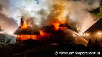 112-nieuws: nepagent overvalt man • brand verwoest villa Dussen