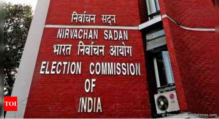 Election Commission issues notification for fourth phase of Lok Sabha polls