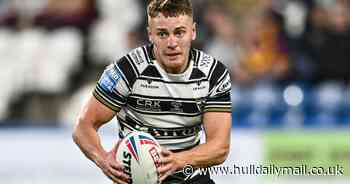 Jake Trueman targets comeback game as Hull FC set for two more welcome boosts