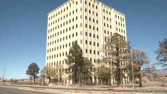 Housing planned for vacant Albuquerque building at Central and San Mateo