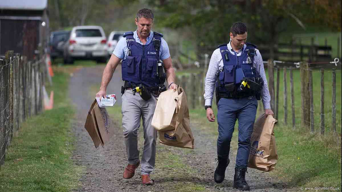 Sheep believed to be responsible for the deaths of couple in New Zealand