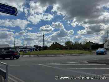 Colchester 'fixing the link' project to improve Albert roundabout