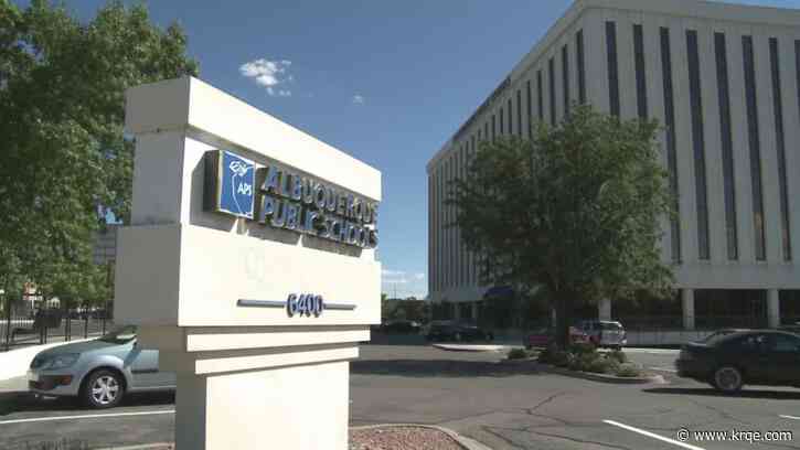 Albuquerque Public Schools looking to change bell schedule for '24-25 school year