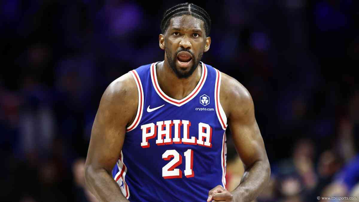76ers' Joel Embiid salvages Play-In stinker with clutch finish, but playoff questions are already starting