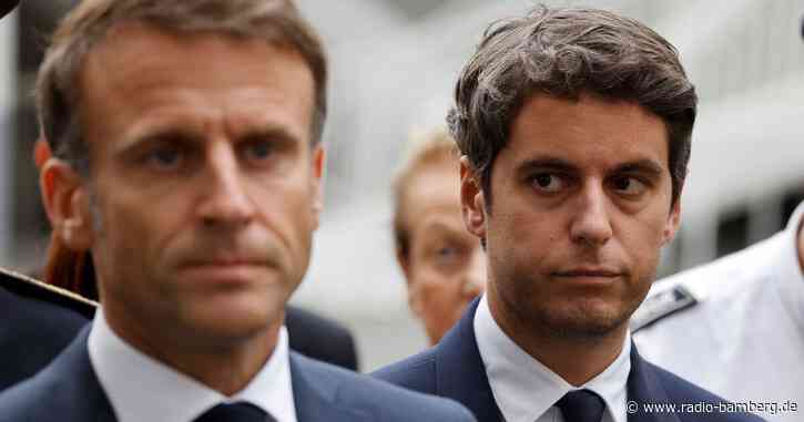 Junger Premier Attal hilft Macron nicht aus der Klemme
