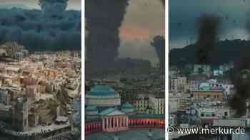 „Verheerende Folgen, kaum Fluchtmöglichkeit“: Supervulkan-Doku schockt Italien – Experte widerspricht