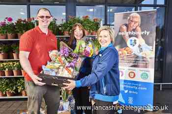 Aldi hands out thousands of free meals in Lancs at Easter