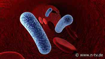 Gefährlich für CED-Patienten: Tödlichen Bakterien dürstet es nach Menschenblut