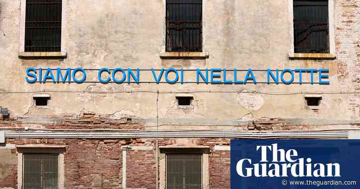Insider art: Vatican sets up Biennale pavilion at Venice women’s jail