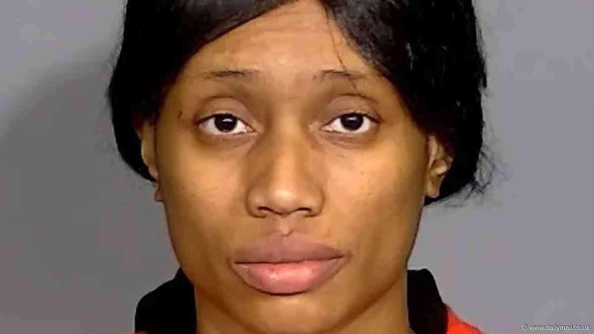 Indianapolis judge lets mom walk free after she smothered two-month-old baby girl to death with couch cushions while on meth 'so she could get some sleep'