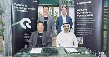 QCP and Further Ventures Announce Partnership for Middle East Crypto Expansion