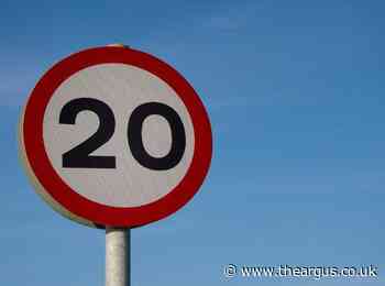 Worthing could get new 20mph zones