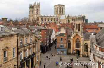York's bid for world heritage status remains on track