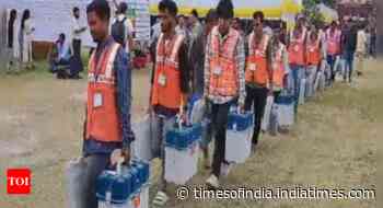Over 1800 polling stations ready for Lok Sabha elections in Assam's Sonitpur