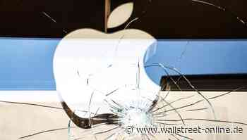 China- und iPhone-Abhängigkeit: Analyst warnt: &quot;Apple ist totes Geld!&quot;