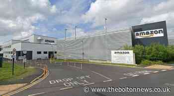 Bolton Amazon warehouse pair stole £10K worth of phones