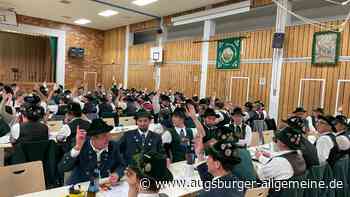 Frühjahrsversammlung: Lechgau um 200 Trachtler gewachsen