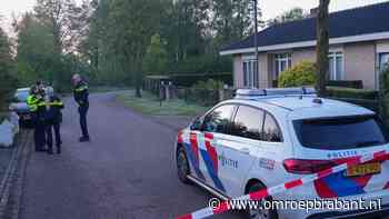 Overval in Helmond, politie doet onderzoek