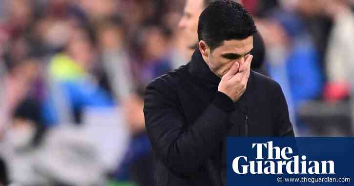 'We lacked that magic moment': Mikel Arteta rues small margins in Arsenal defeat to Bayern – video