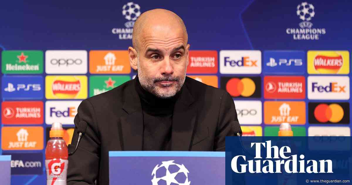 'I don't have any regrets': Pep Guardiola proud of Man City performance after shootout loss – video