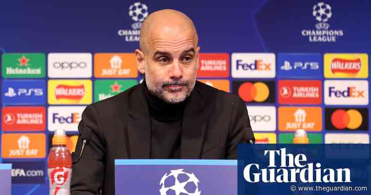 'I don't have any regrets': Pep Guardiola proud of Man City performance after shootout loss – video