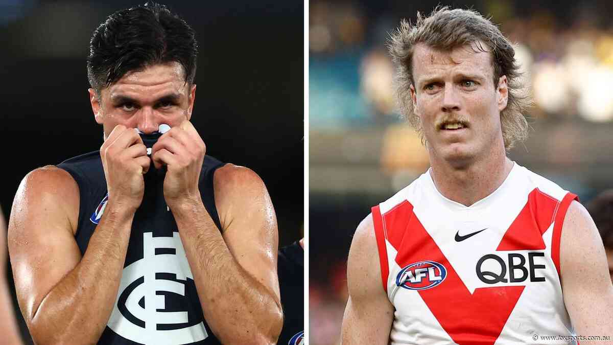Unique move for ‘top of the tree’ superstar; which half of Magpies do we believe? Round 6 Blowtorch