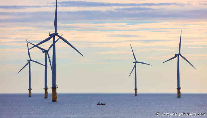UK offshore wind industry unveils growth plan