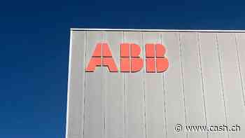 ABB übertrifft im ersten Quartal die Analystenprognosen bei Gewinn und Auftragseingang