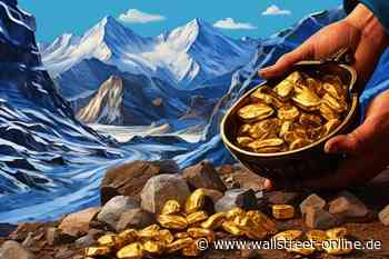 Sie kriegen nicht genug...: China im Goldrausch! Kurze Gold-Preis-Konsolidierung zum Einstieg in diese Aktie nutzen!
