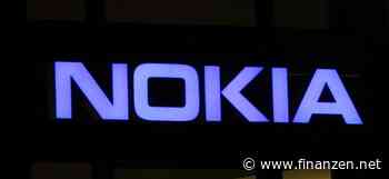 Umsatz von Nokia knickt deutlich ein - Chef macht Hoffnung auf Besserung