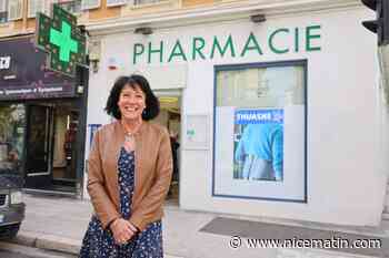"Je me suis sentie utile": elle quitte sa pharmacie à Nice après 44 ans de passion aux petits soins