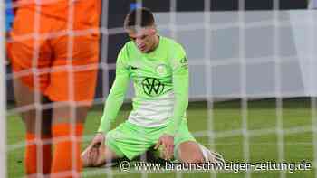 Die emotionalsten Bilder von Wolfsburgs Saison