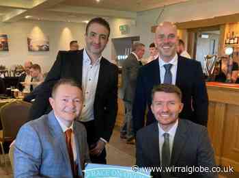 Cricket club's new business networking launched thanks to law firm