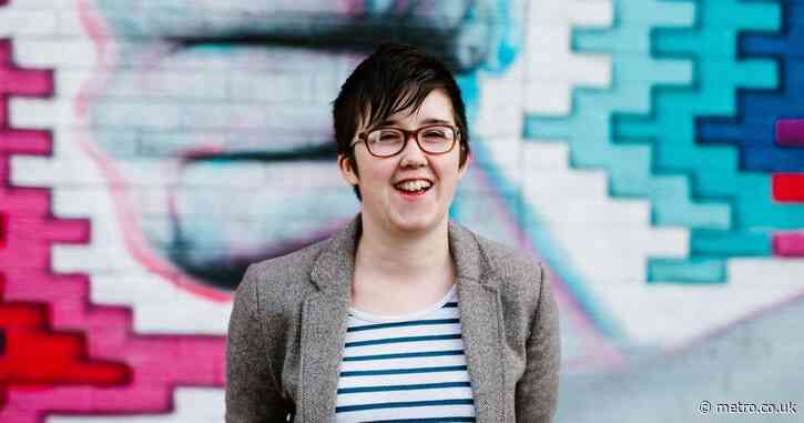 Hope doesn’t last long where Lyra McKee was murdered