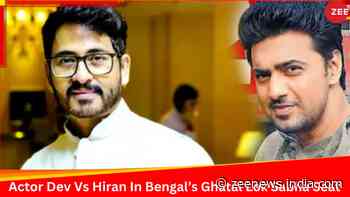 Dev Vs Hiran: Two Bengali Actor Clash In The Battleground Of Bengal`s Ghatal Lok Sabha Seat