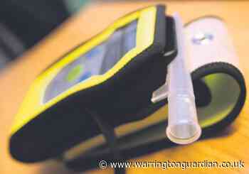 Cheshire Police a top performing force for tackling drink-driving